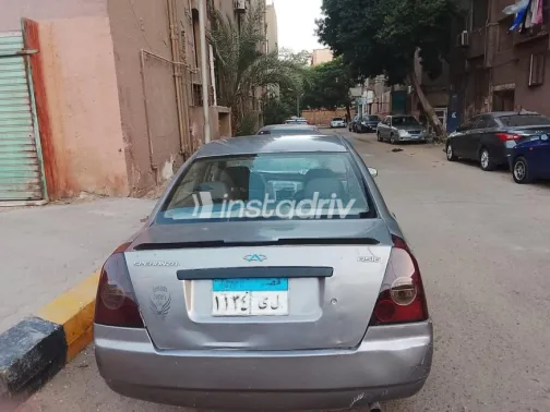 Speranza A516 2011 White Manual Used for Sale in Giza - 4