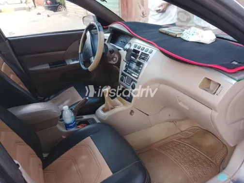Speranza A516 2011 White Manual Used for Sale in Giza - 8