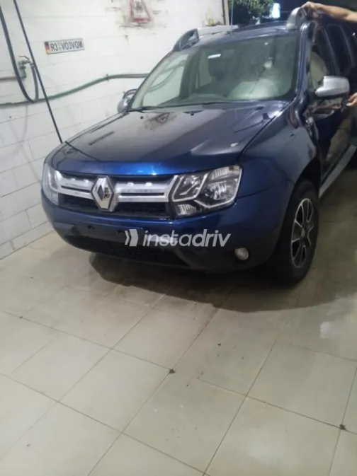 Renault Duster 2018 Blue Automatic Used for Sale in Giza - 3