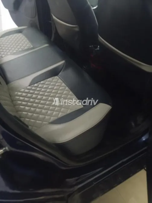 Renault Duster 2018 Blue Automatic Used for Sale in Giza - 10