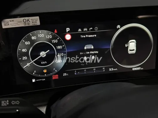 Kia Sportage 2023 Black Automatic Used for Sale in Greater Cairo ( Cairo + Giza) - 5