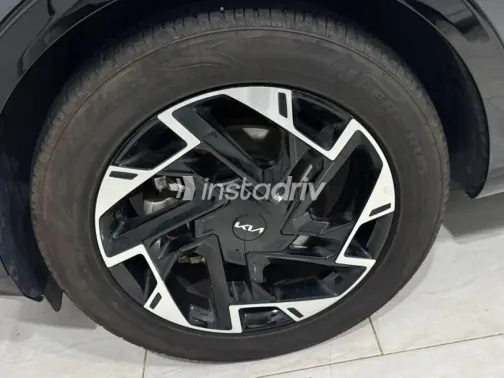 Kia Sportage 2023 Black Automatic Used for Sale in Greater Cairo ( Cairo + Giza) - 7
