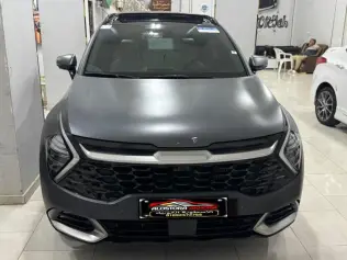 Kia Sportage 2023 Black Automatic Used for Sale in Greater Cairo ( Cairo + Giza)