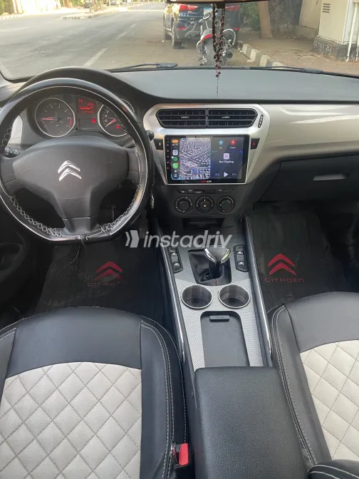 Citroën C Elysee 2023 Gray Automatic Used for Sale in Greater Cairo ( Cairo + Giza) - 5