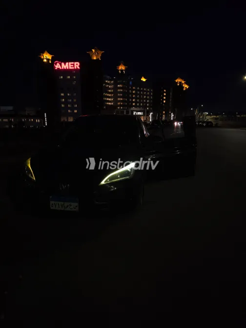 Changan Eado 2022 Black Automatic Used for Sale in Greater Cairo ( Cairo + Giza) - 1