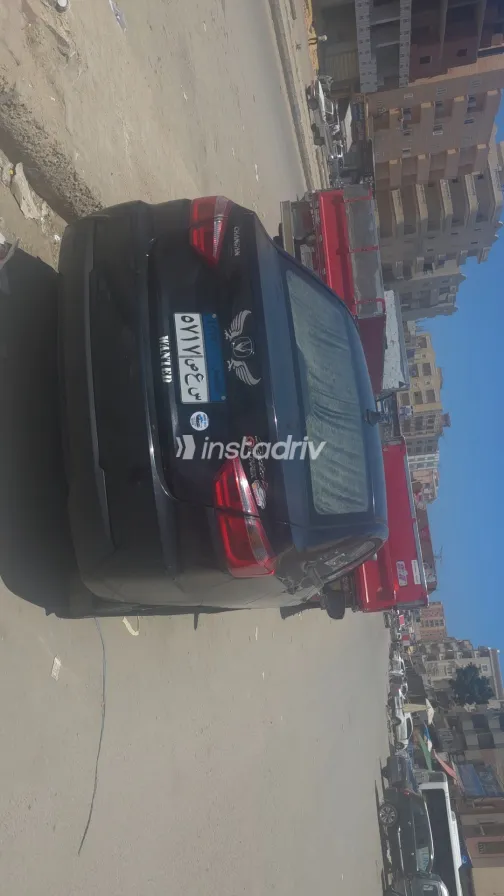 Changan Eado 2022 Black Automatic Used for Sale in Greater Cairo ( Cairo + Giza) - 2