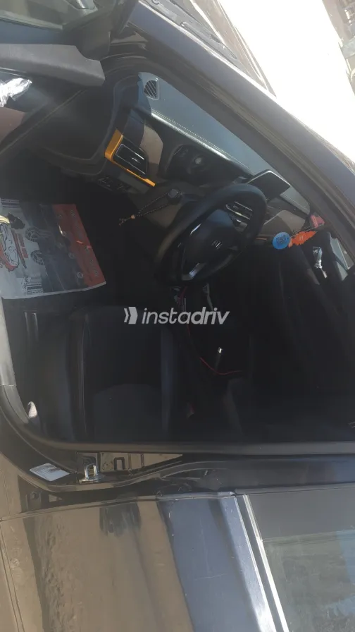Changan Eado 2022 Black Automatic Used for Sale in Greater Cairo ( Cairo + Giza) - 4