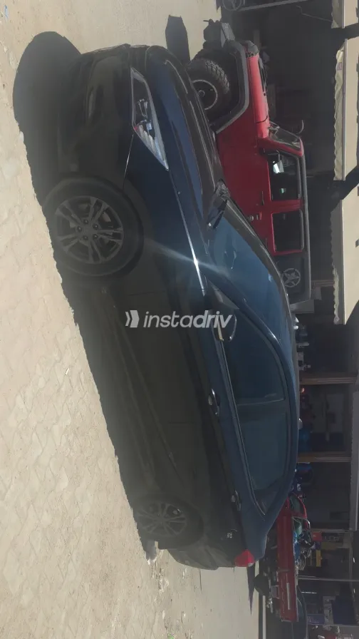 Changan Eado 2022 Black Automatic Used for Sale in Greater Cairo ( Cairo + Giza) - 5
