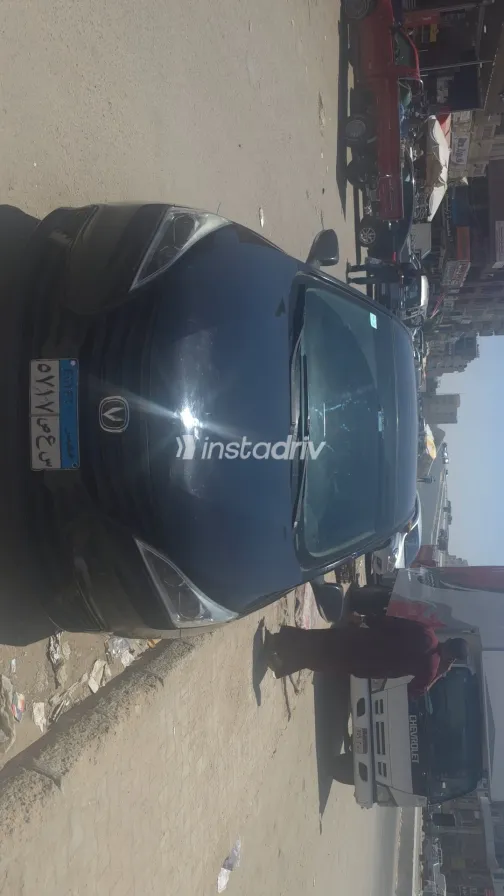 Changan Eado 2022 Black Automatic Used for Sale in Greater Cairo ( Cairo + Giza) - 6