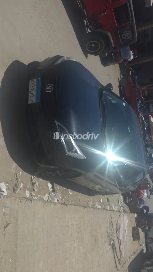 Changan Eado 2022 Black Automatic Used for Sale in Greater Cairo ( Cairo + Giza) - 7