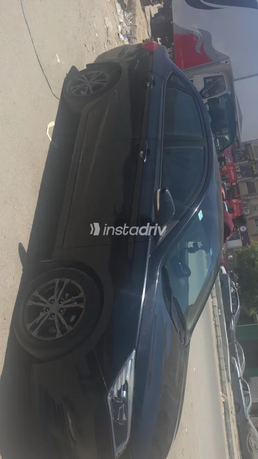 Changan Eado 2022 Black Automatic Used for Sale in Greater Cairo ( Cairo + Giza) - 9