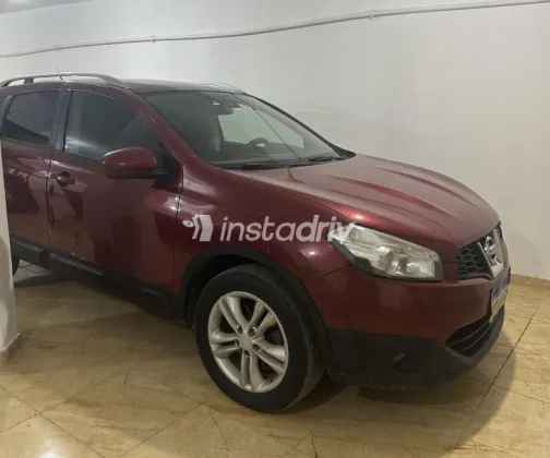 Nissan Qashqai 2013 White Automatic Used for Sale in Monufia - 1