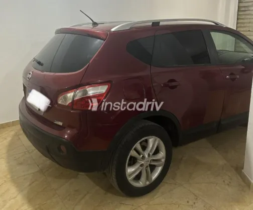 Nissan Qashqai 2013 White Automatic Used for Sale in Monufia - 2