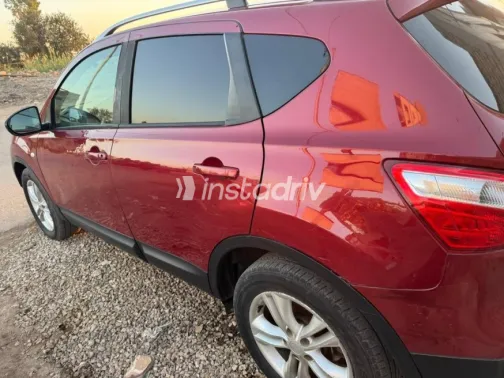 Nissan Qashqai 2013 White Automatic Used for Sale in Monufia - 3