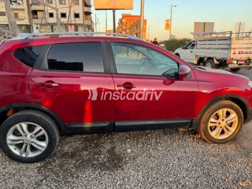 Nissan Qashqai 2013 White Automatic Used for Sale in Monufia - 4