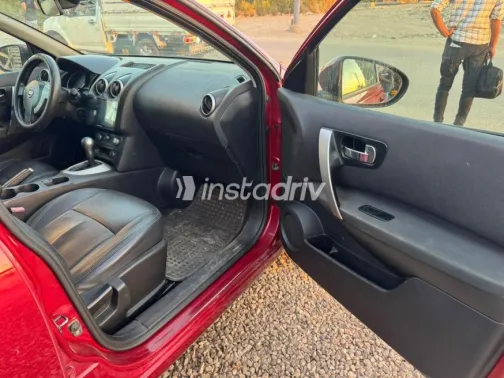 Nissan Qashqai 2013 White Automatic Used for Sale in Monufia - 5