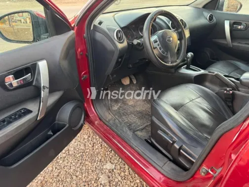 Nissan Qashqai 2013 White Automatic Used for Sale in Monufia - 7