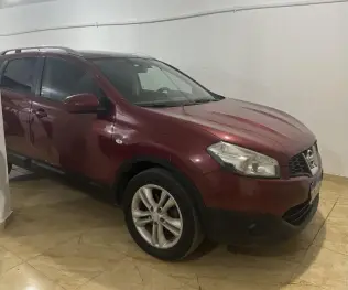 Nissan Qashqai 2013 White Automatic Used for Sale in Monufia