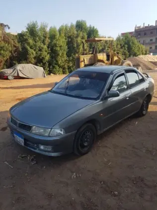 Mitsubishi Lancer 1998 Petroleum Manual Used for Sale in Zagazig