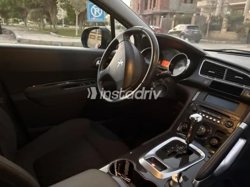 Peugeot 3008 2018 Bronze Automatic Used for Sale in Madinaty - 5