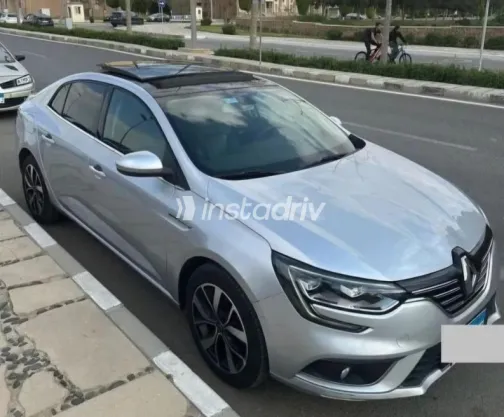 Renault Megane 2021 Silver Automatic Used for Sale in Cairo - 1