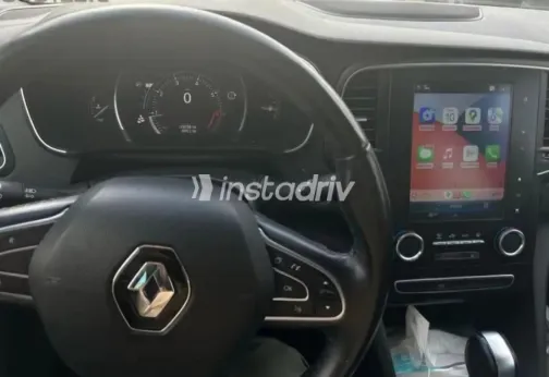 Renault Megane 2021 Silver Automatic Used for Sale in Cairo - 7