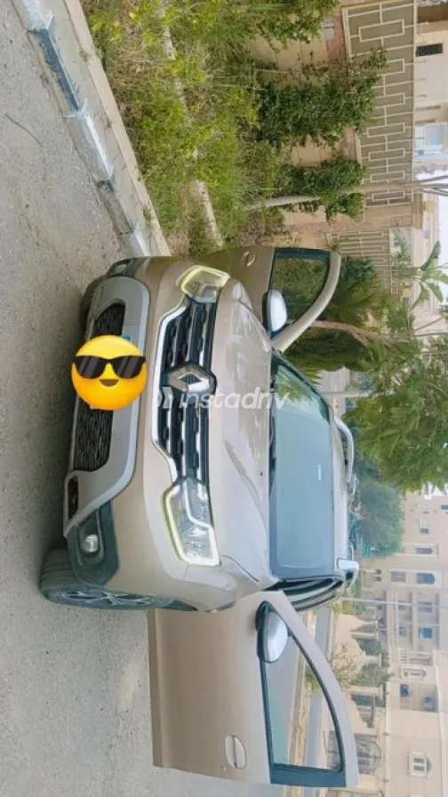 رينو داستر 2019 ذهبي أوتوماتيك مستعملة للبيع في العبور - 5