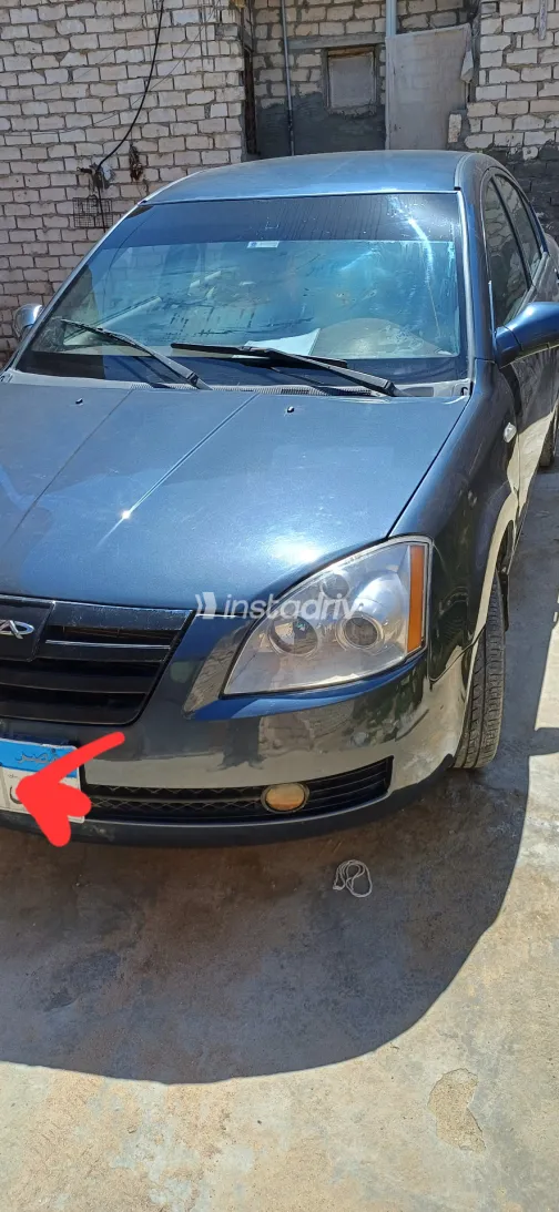 اسبيرانزا A516 2007 أبيض يدوي مستعملة للبيع في القاهرة الكبرى ( القاهرة - الجيزة) - 2