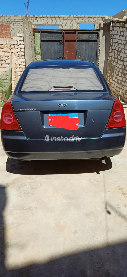 اسبيرانزا A516 2007 أبيض يدوي مستعملة للبيع في القاهرة الكبرى ( القاهرة - الجيزة) - 4