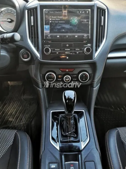 Subaru XV 2018 Blue Automatic Used for Sale in Nasr city - 2