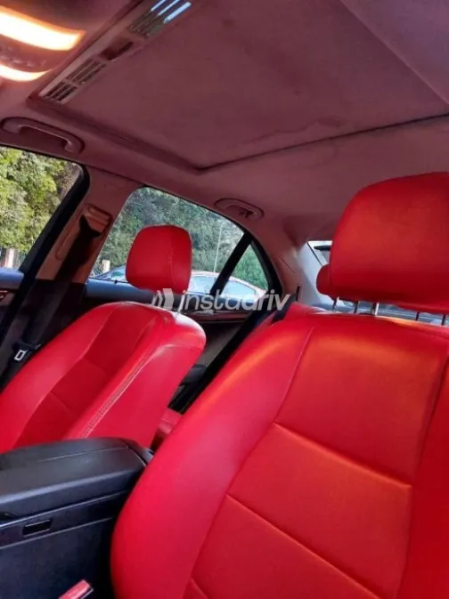 Mercedes C 200 2008 Black Automatic Used for Sale in Mohandessin - 6