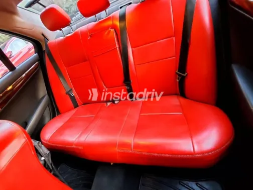 Mercedes C 200 2008 Black Automatic Used for Sale in Mohandessin - 8