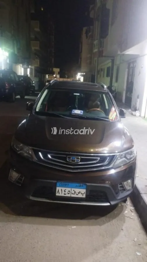 امجيراند Ex 7 2019 برونزي أوتوماتيك مستعملة للبيع في البحيرة - 2