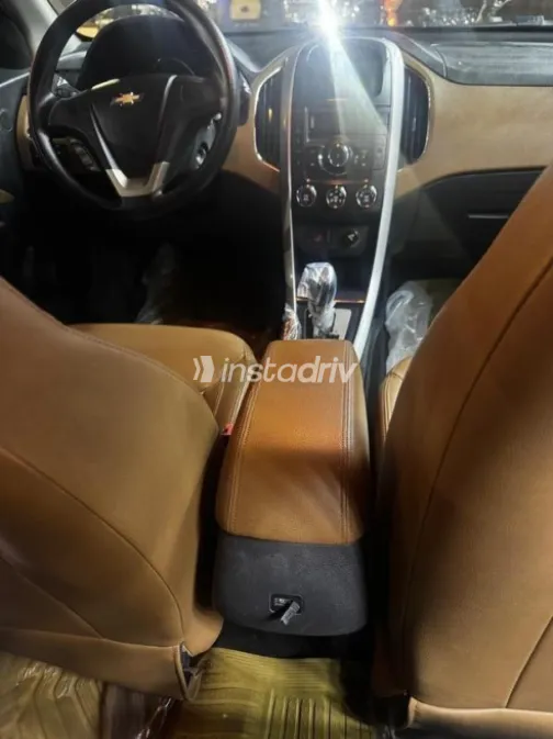 Chevrolet Optra 2016 Black Automatic Used for Sale in Cairo - 3