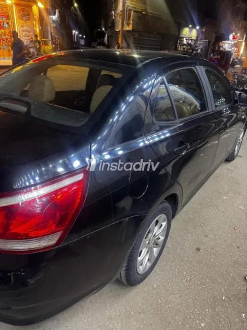 Chevrolet Optra 2016 Black Automatic Used for Sale in Cairo - 5