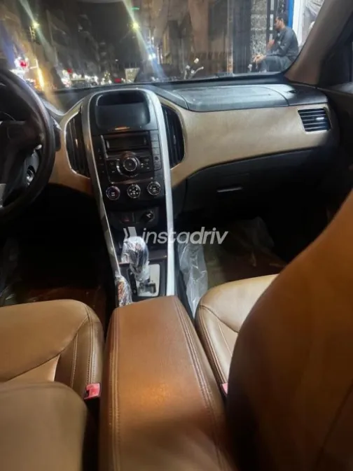Chevrolet Optra 2016 Black Automatic Used for Sale in Cairo - 6
