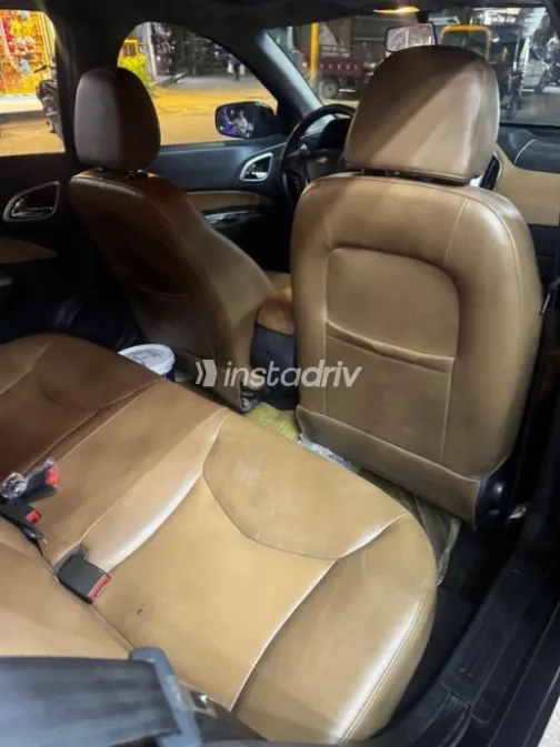 Chevrolet Optra 2016 Black Automatic Used for Sale in Cairo - 7