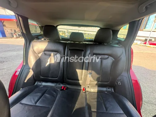 Renault Kadjar 2018 Red Automatic Used for Sale in Greater Cairo ( Cairo + Giza) - 1