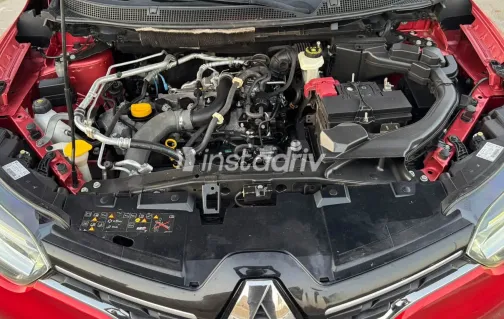 Renault Kadjar 2018 Red Automatic Used for Sale in Greater Cairo ( Cairo + Giza) - 3