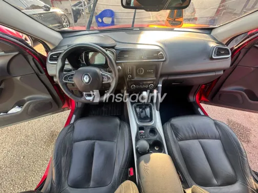 Renault Kadjar 2018 Red Automatic Used for Sale in Greater Cairo ( Cairo + Giza) - 4
