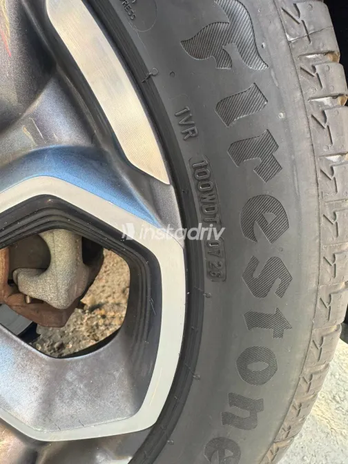 Renault Kadjar 2018 Red Automatic Used for Sale in Greater Cairo ( Cairo + Giza) - 5
