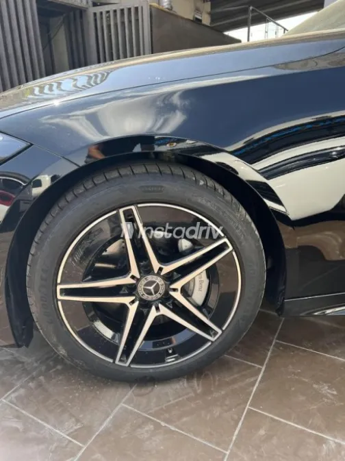 Mercedes C 180 2026 Black Automatic Used for Sale in Cairo - 3