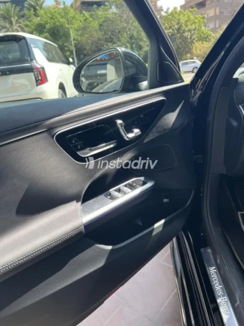 Mercedes C 180 2026 Black Automatic Used for Sale in Cairo - 6