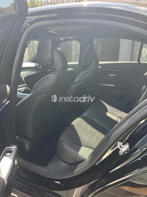 Mercedes C 180 2026 Black Automatic Used for Sale in Cairo - 7