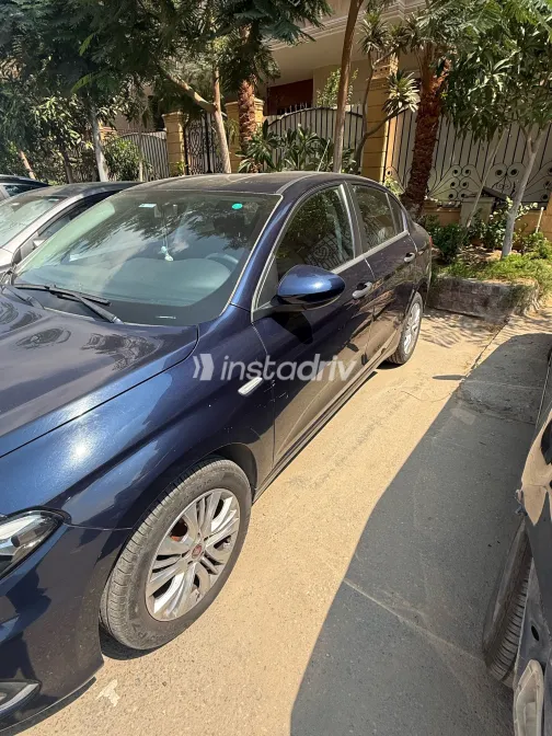 Fiat Tipo 2021 White Automatic Used for Sale in Greater Cairo ( Cairo + Giza) - 2