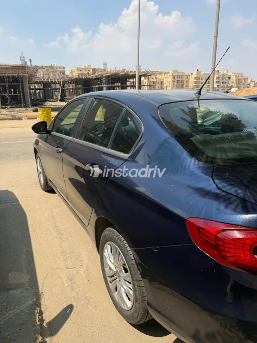 Fiat Tipo 2021 White Automatic Used for Sale in Greater Cairo ( Cairo + Giza) - 5