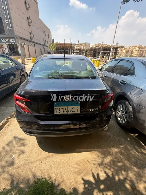 Fiat Tipo 2021 White Automatic Used for Sale in Greater Cairo ( Cairo + Giza) - 6