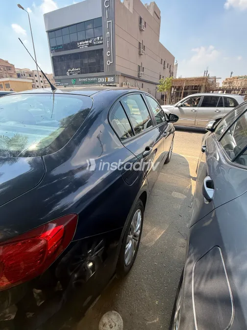 Fiat Tipo 2021 White Automatic Used for Sale in Greater Cairo ( Cairo + Giza) - 7