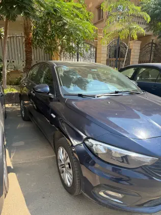 Fiat Tipo 2021 White Automatic Used for Sale in Greater Cairo ( Cairo + Giza)