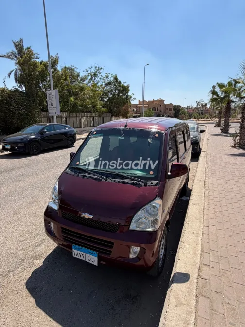 شيفروليه N300 2022 أبيض أوتوماتيك مستعملة للبيع في القاهرة الكبرى ( القاهرة - الجيزة) - 3